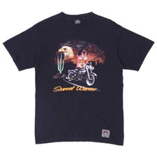 2000 Vintage Harley Davidson Looney Tunes Yosemite T-Shirt