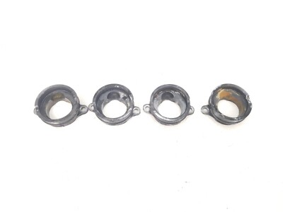 【 24  】 05 06 Kawasaki ZX6R ZX636 Throttle Body Bodies Intake Rubber Mount