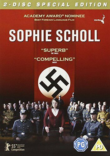 Sophie Scholl - The Final Days (Special 2 disc Edition) [2005]  DVD  NEAR MINT