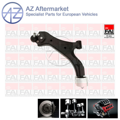 Fits Vauxhall Antara Chevrolet Captiva Opel AZ Front Left Track Control Arm