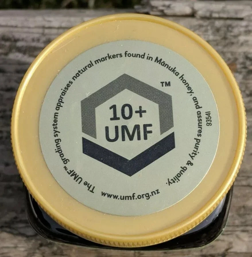 Баночка для меда манука Mother Earth Trader Joe's New Zealand UMF 10+ - Изображение 4 из 4