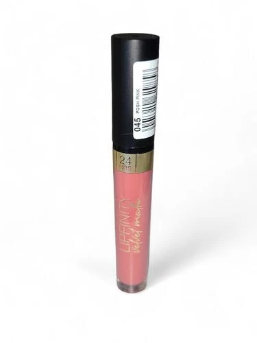 Max Factor Lipfinity 035 Posh Pink 3,5ml 8005610629858 - Bild 1 von 1