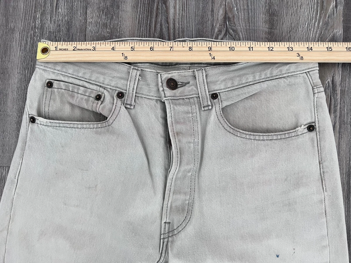 Levis 501 top 31 x 30