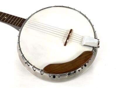 Pirles FB-5R 5-string banjo ukulele | eBay