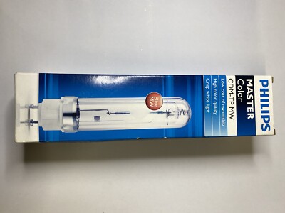 Philips Master Color CDM-TP MW 315w 4200K NOS