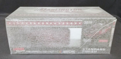 NIB 2019 Paul Menard #21 Motorcraft Ford Darlington throwback 1/24 Lionel