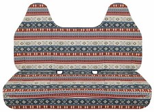 Truck Seat Covers Fits 1992-2004 Ford F150 Front Bench With Molded Headrest Truck Seat Covers Fits 1992-2004 Ford F150 Front Bench With Molded Headrest