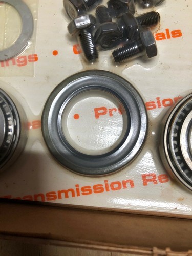 Timken Master Bearing Kit 1990-97 GM 8.25 Front Axle IFS DRK321AMK Timken - Picture 9 of 12