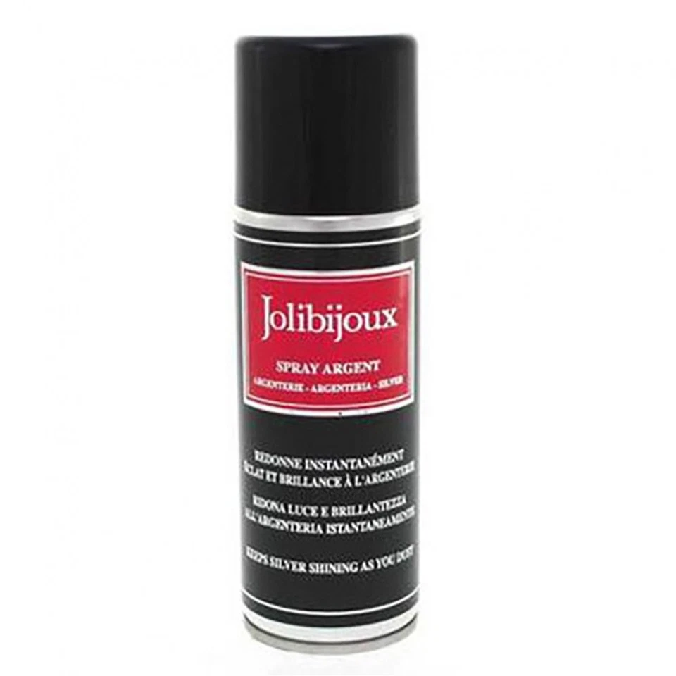 Spray nettoyant pour bijoux argent et fantaisie Jolibijoux - Photo 1/1