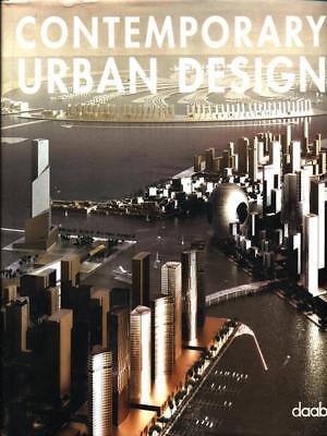 CONTEMPORARY URBAN DESIGN GRAFICA/DESIGN AA.VV DAAB 2009