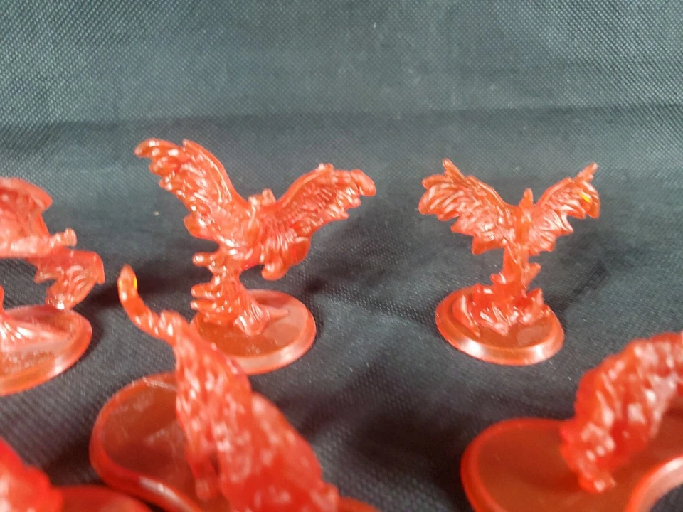 Magic: Arena of the Planeswalkers Replacement Squad Hero Figures Phoenix Hounds  - Image 3 of 4