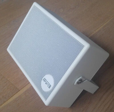 APART AUDIO Aufbaulautsprecher SM6V-W SM6-W ELA 100V Aufbau Lautsprecher