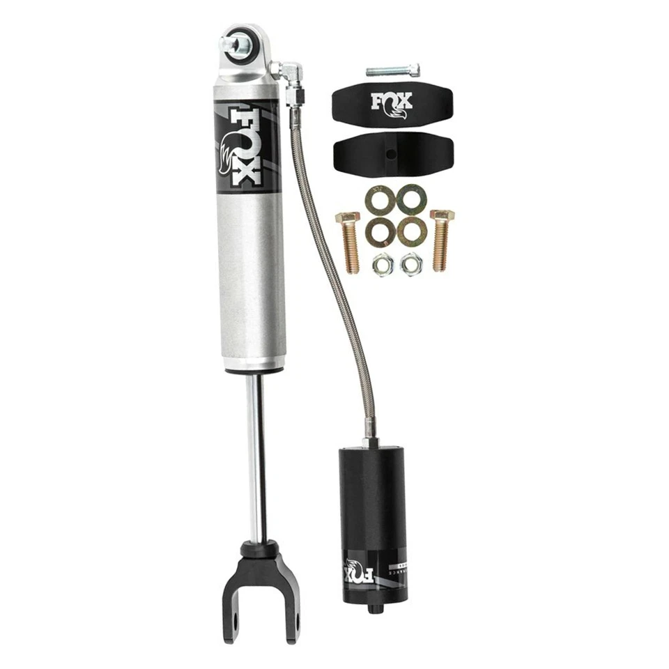FOX 2.0 Performance Front Shock Absorber for 20-21 Chevy Silverado 2500 HD Foto 3 de 4