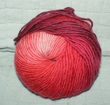 Knit Picks Chroma Fingering Reds 2 oz Crochet Knit Yarn Fast Shipping