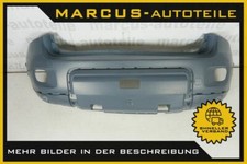 Fiat Panda Cross 4x4 III dall'anno 2012- Paraurti posteriore 735521361 originale nuovo