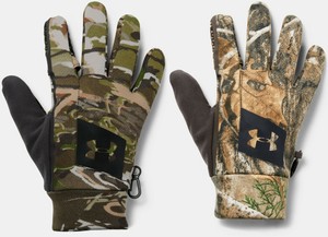 under armour lightweight hunting gloves