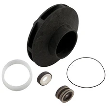 Hot Tub Basics | AquaFlo XP2 Pump Impeller Repair Kit 2.5ohp/4.0thp 91694251