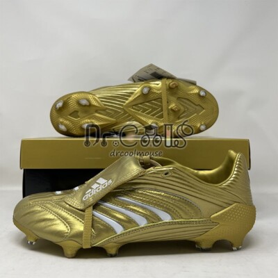PREDATOR absolute 27.0㎝ BNIB adidas Predator Absolute “The Comeback” Gold Zidane Limited