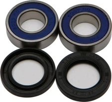 All Balls Wheel Bearing and Seal Kit Front 25-1054