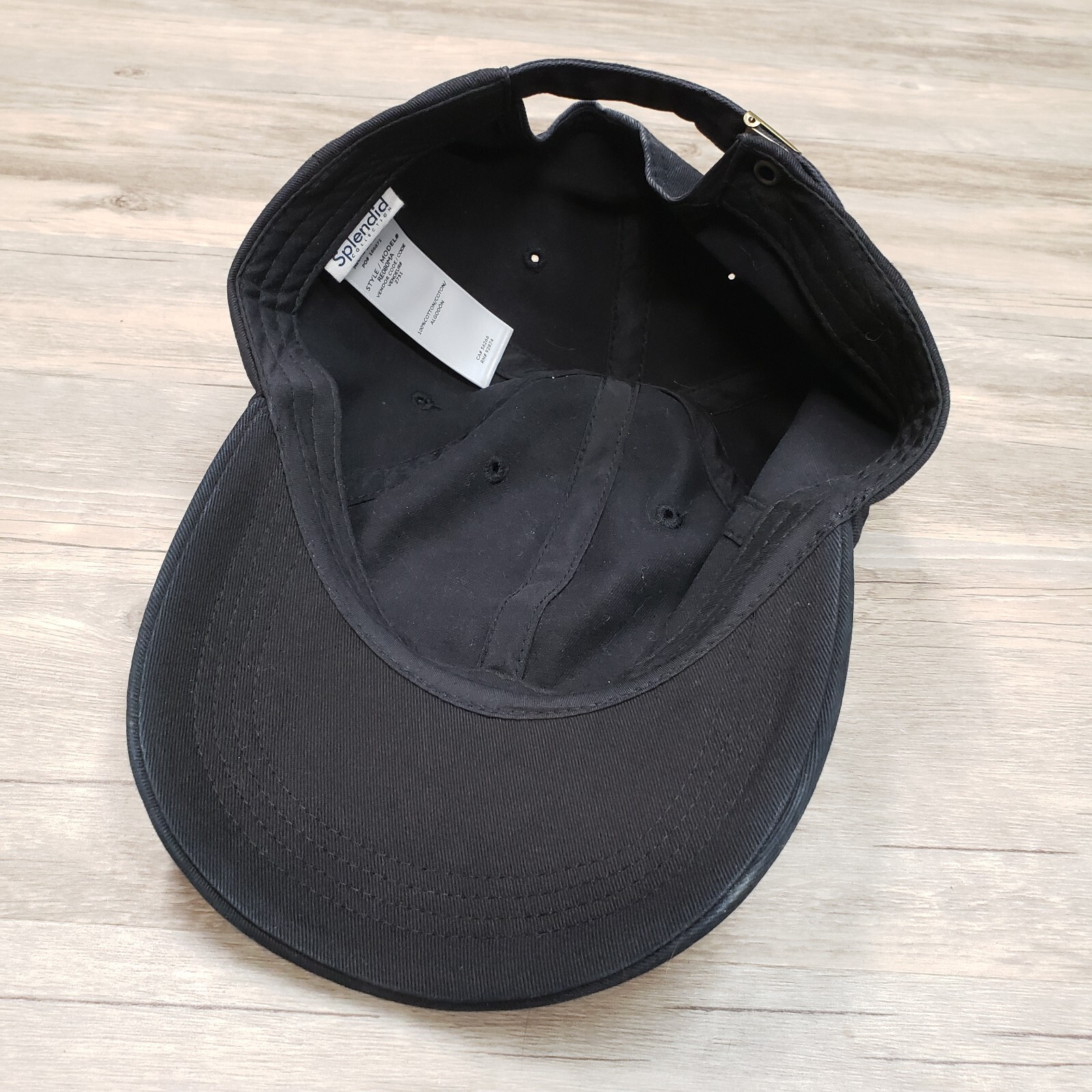 Splendid Collection Hat Cap Strap Back Botanical … - image 5