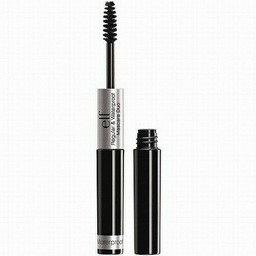ELF Regular & Waterproof Mascara Duo Black 1401 for sale online eBay