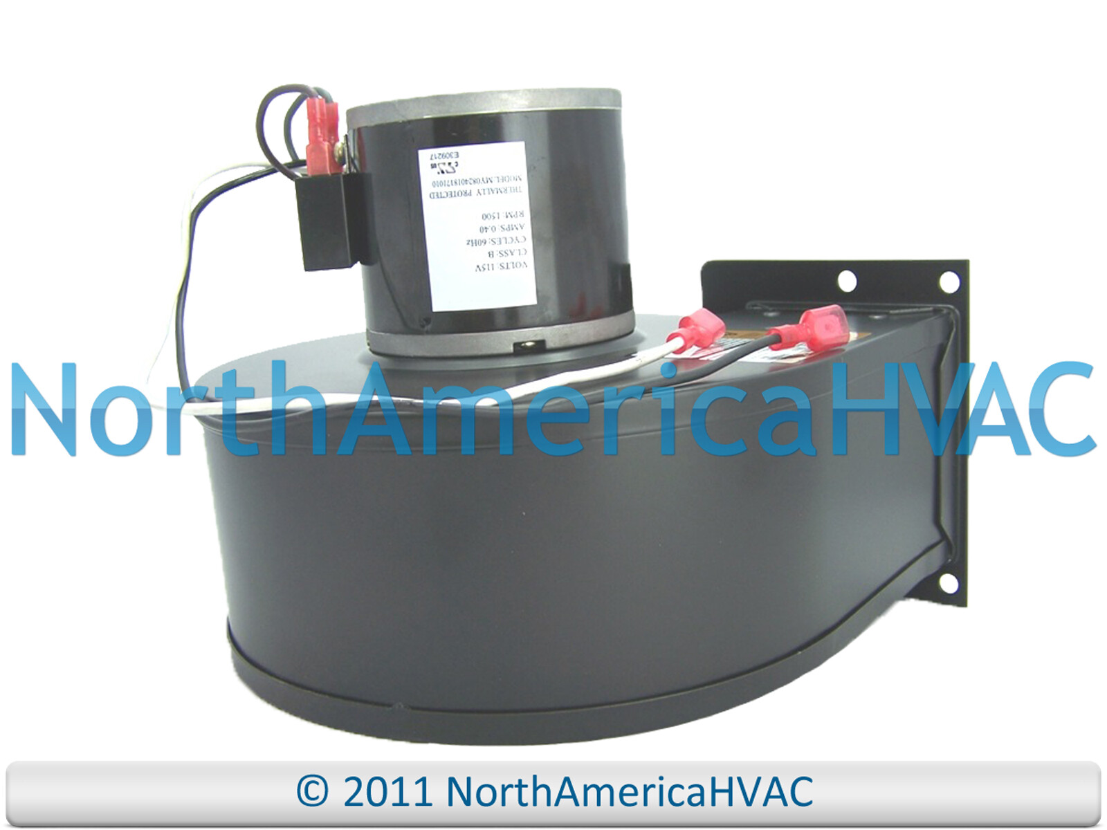 Pellet Stove Exhaust Vent Inducer Motor Fits Avalon Lopi 989