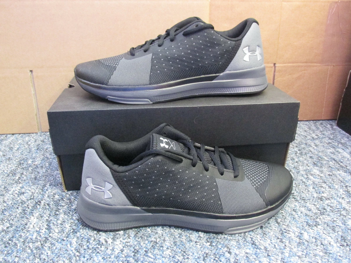 Under armour top shoes clearance