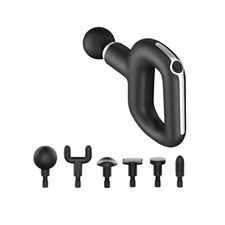 Mini Massage Gun, Handheld Deep Tissue Massager Gun, for Neck, Back, Arm, Leg