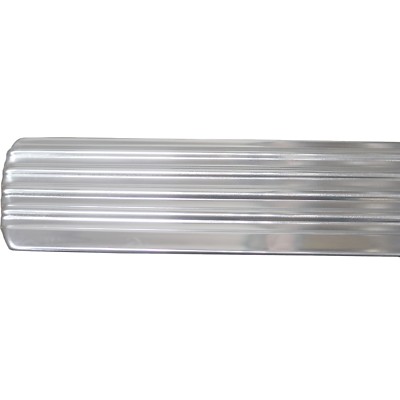 62インパラロッカーパネルモールディング新品。63、64インパラにも 1961 62 63 64 Chevy Impala Standard Rocker Panel Molding w/ 6