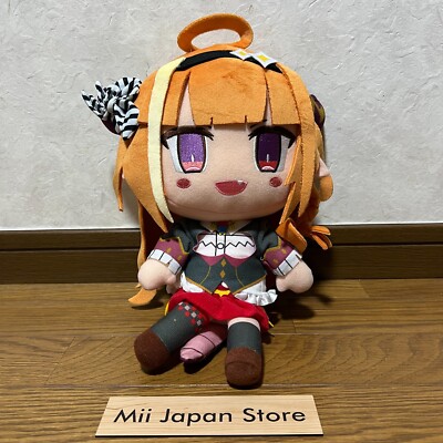 Kiryu Coco Plush stuffed doll Toy Hololive x Tsukumo Collaboration