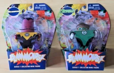 DC Direct Blammoids Series 1 Green Lantern & Sinestro 3" Figure