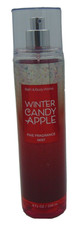 Bath  Body Works Winter Candy Apple 8 fl Oz Fine Fragrance Mist