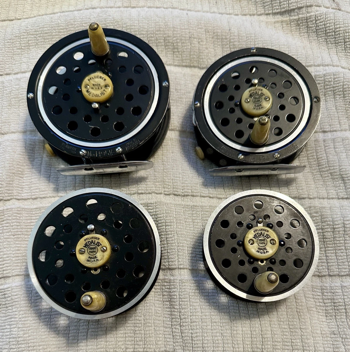 Pflüger Fly Vintage Fly Fishing Reels for sale | eBay