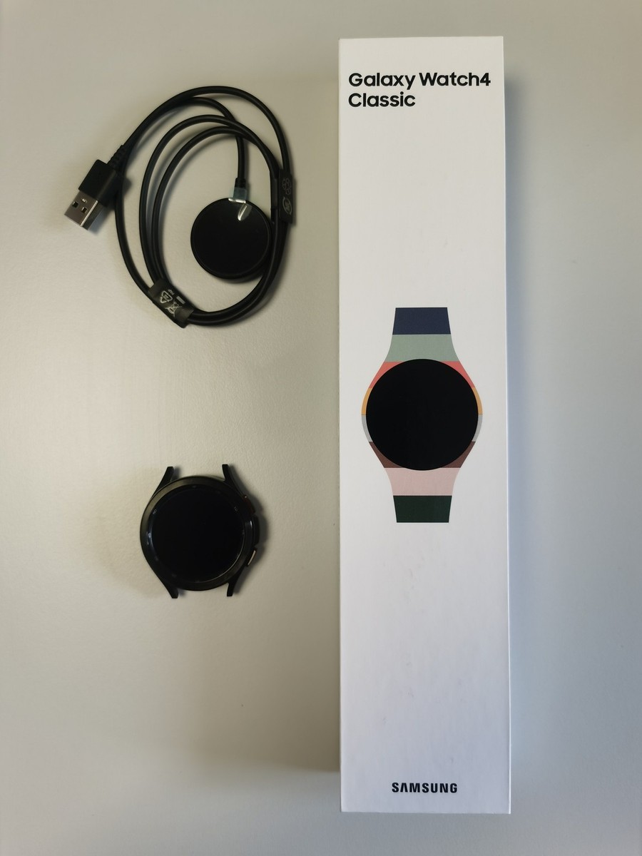 Galaxy Watch4 Samsung Gear Watch Esim Smart Watch O2 Esim Samsung