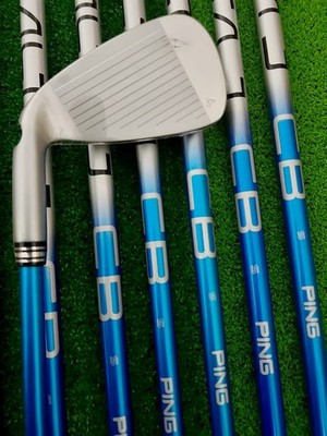Ping G440 Iron Sets 4/5/6/7/8/9/W/U Just the head 8/PCS | eBay