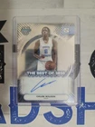 2025 Bowman U Best Caleb Wilson On Card Auto Rookie Unc Autograph Best Of 2025