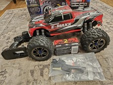 Traxxas E-Maxx Brushless Edition 3908 4WD Bru...