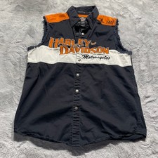 Harley-Davidson Genuine MotorClothes Sleevele...