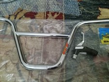 NOS GT Expert Bars W/ Blk NOS GT Grips W/NOS ...
