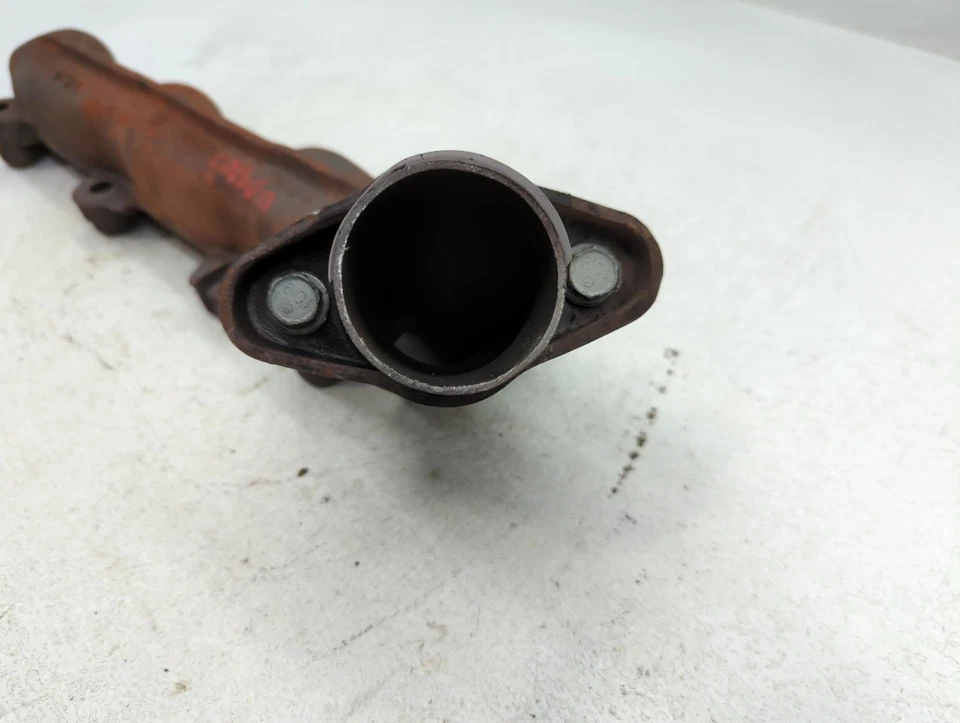 Jeep Commander 2006-2008 turbocompresor colector de escape con turbocompresor ZRGPR Foto 2 de 4