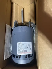 Century C770 Century Condenser Fan Motor 1HP 1PH 60Hz 460/200-230V 1075 RPM