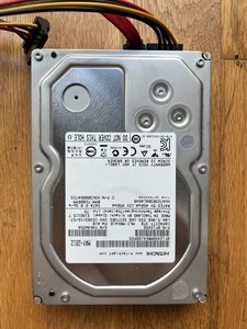 HGST HUA723030ALA640 3TB 7200RPM 3.5" SATA Internal Hard Drive HD970