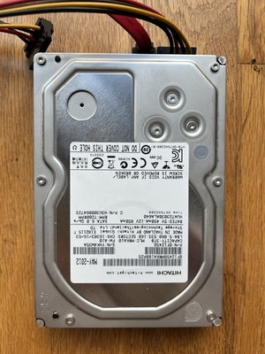 HGST HUA723030ALA640 3TB 7200RPM 3.5'' SATA Internal Hard Drive HD970