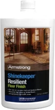 Shinekeeper Resilient Floor Finish 32Oz
