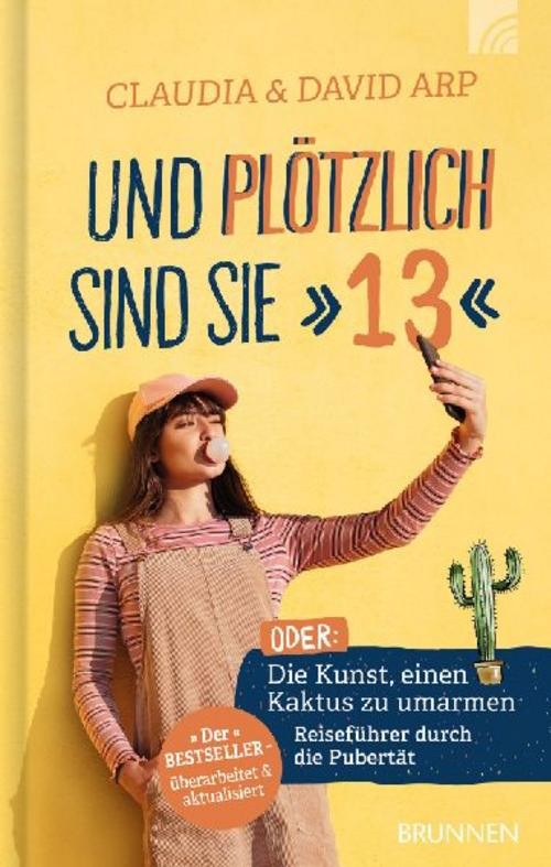 Brunnen-Verlag Gmbh Und Plötzlich Sind Sie 13 - Bild 3