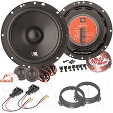 JBL BY HARMAN LAUTSPRECHER für AUDI A4 B8 / 8K 2007-2009 Heck Hinten 200W #BKR0