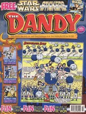Cover of The Dandy #3159