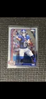 This product is a 2025 Topps Chrome Jaxson Dart RC Base New York Giants NFL.