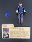 2000 Wild Bill Vintage Hasbro GI Joe Action Figure