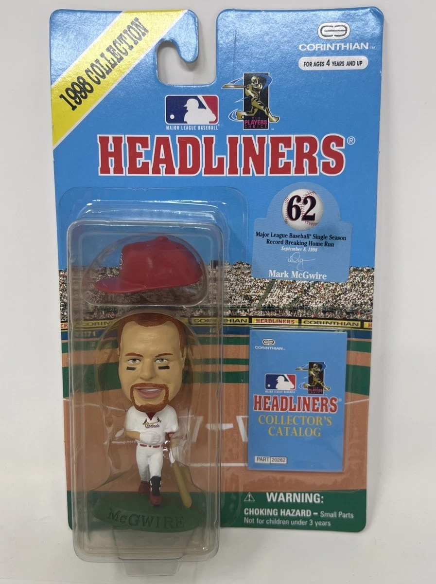 Mark McGwire Size XL MLB Action Figures for sale | eBay
